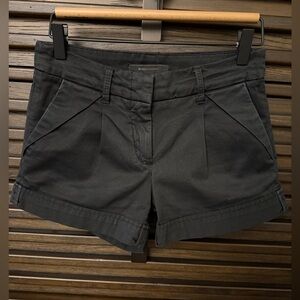 BCBG MAXAZRIA shorts. Size 0. Black